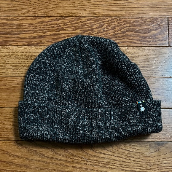 Smartwool Other - Smartwool Black Knit Beanie